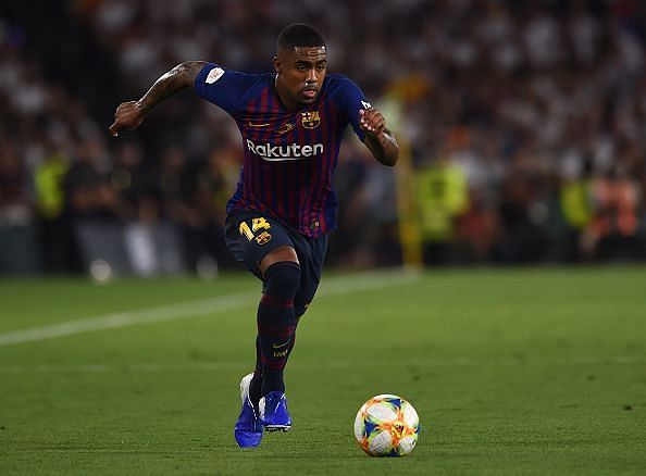 Malcom had a season to forget